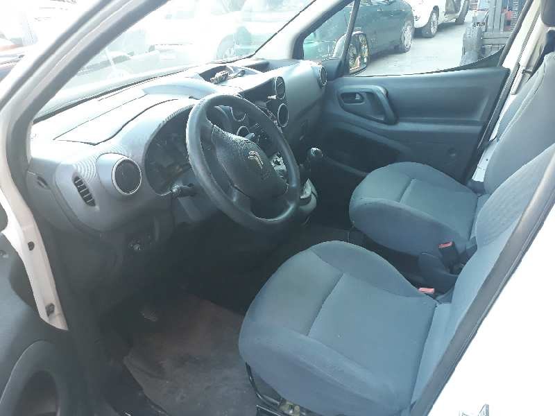 citroen berlingo cuadro del año 2012