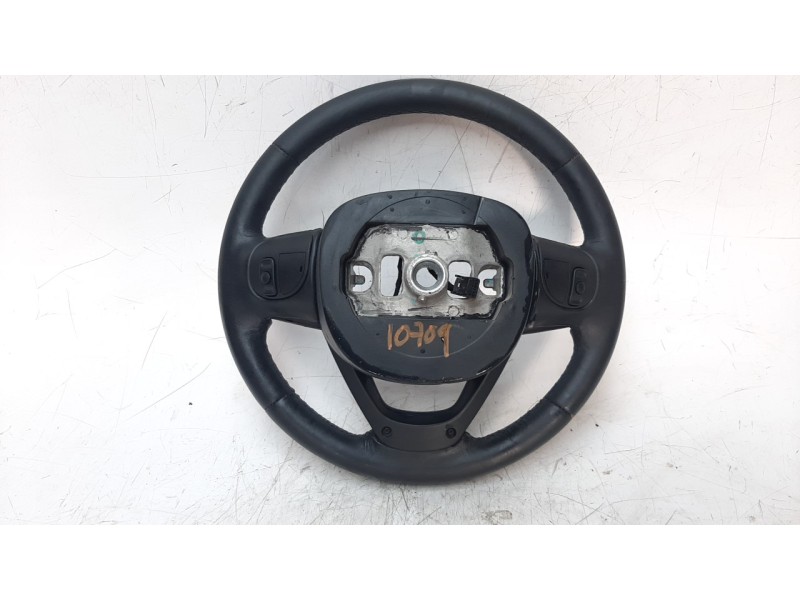Recambio de volante para jeep cherokee 2.0 m-jet cat referencia OEM IAM 5QV34DX9AE  