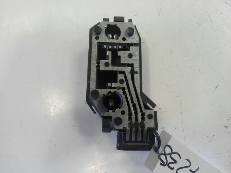 Recambio de portalamparas para seat toledo (1l) 1.8 cat (rp) referencia OEM IAM 96163800  