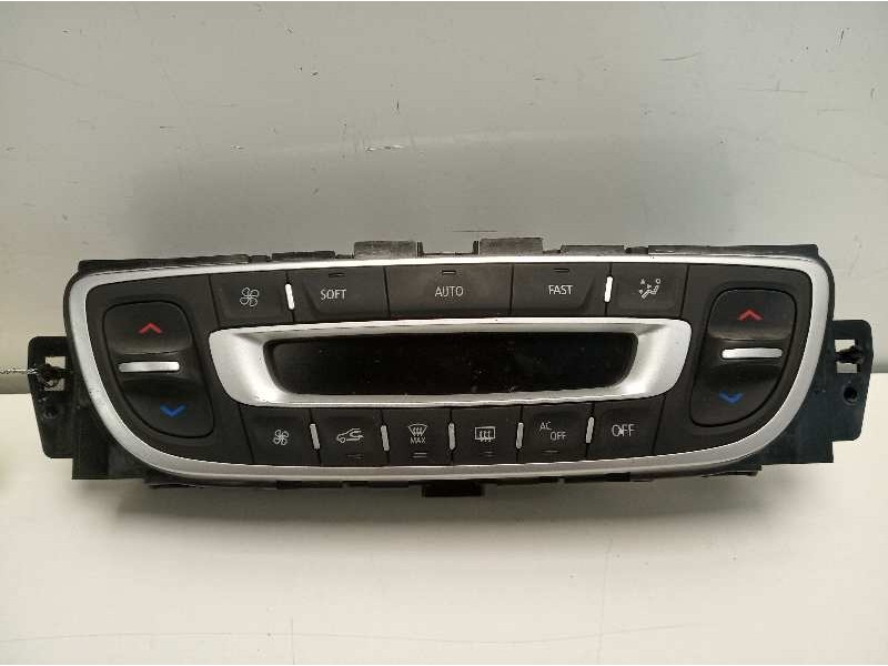 Recambio de mando climatizador para renault scenic iii family edition referencia OEM IAM 275100026R E1059017 