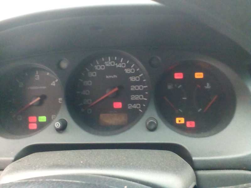 honda accord berlina (cg7-9/ch1-7) del año 1999