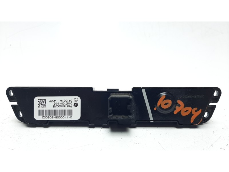 Recambio de warning para jeep cherokee 2.0 m-jet cat referencia OEM IAM 68164099AB  
