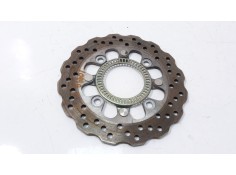Recambio de disco de freno trasero para kawasaki er 6 referencia OEM IAM 410800667   2