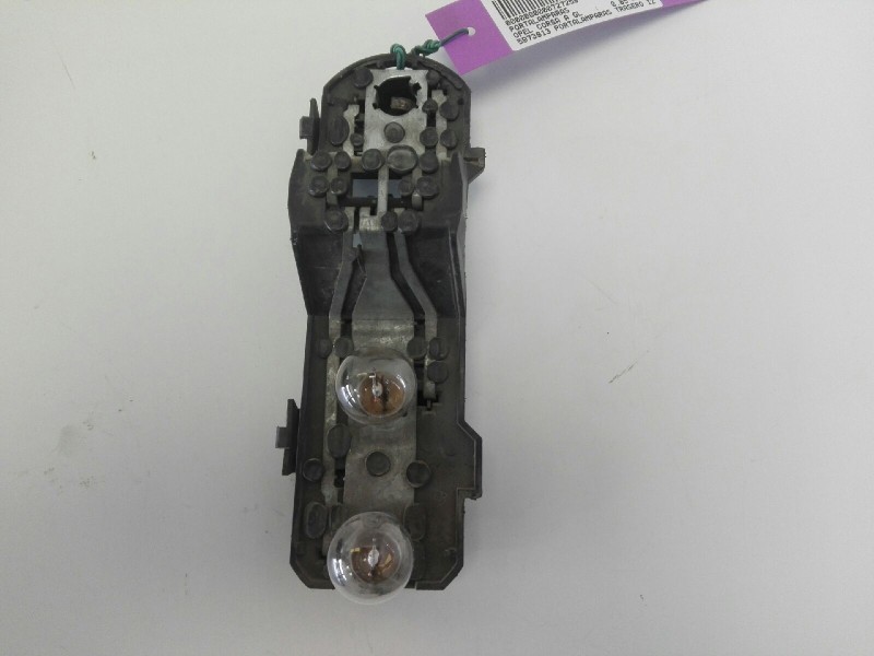 Recambio de portalamparas para opel corsa a gl referencia OEM IAM 5973913  