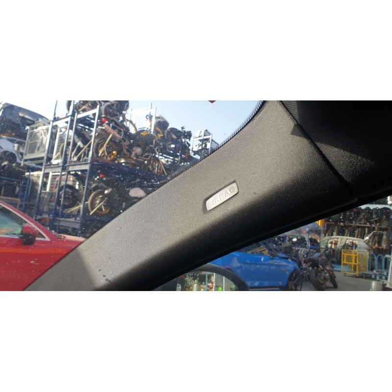 Recambio de airbag cortina delantero derecho para jaguar e-pace first edition referencia OEM IAM J9C2444  