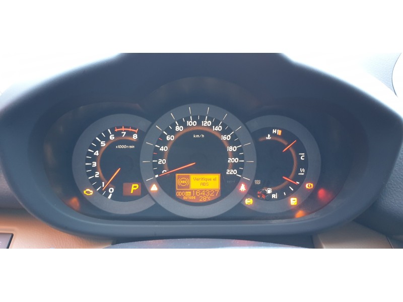 Recambio de cuadro instrumentos para toyota rav 4 (a3) 2.0 16v cat referencia OEM IAM 8380042F51  