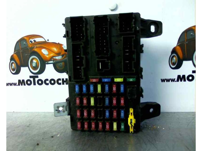 Recambio de caja reles / fusibles para hyundai getz (tb) 1.3 12v cat referencia OEM IAM 911981C020  155/M