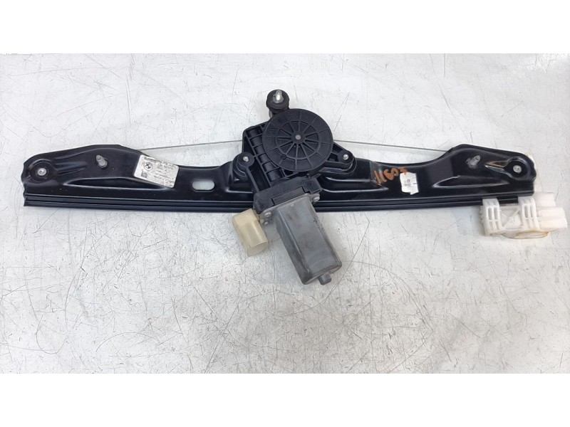 Recambio de elevalunas trasero derecho para bmw serie 3 lim. (f30) 318d referencia OEM IAM 7351050AI06  