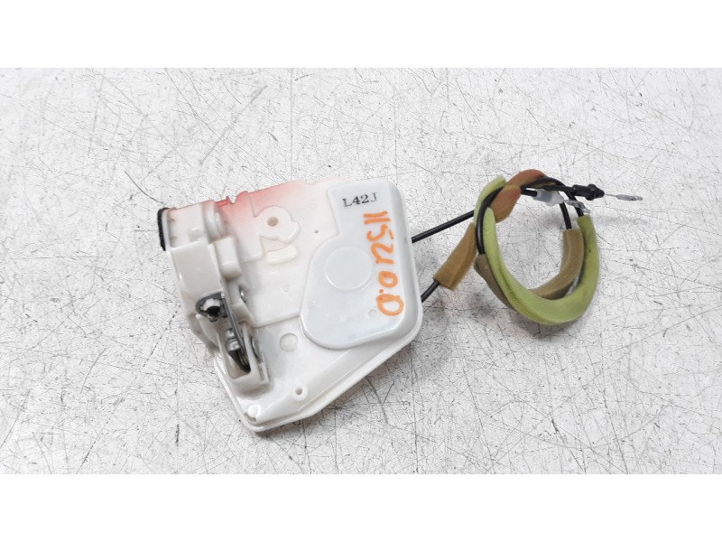 Recambio de cerradura puerta delantera derecha para mazda 6 lim. (gh)(.2012) 2.2 turbodiesel cat referencia OEM IAM GHR16B17A043