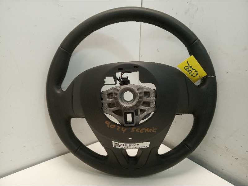 Recambio de volante para renault scenic iii family edition referencia OEM IAM 609581499 609581410 