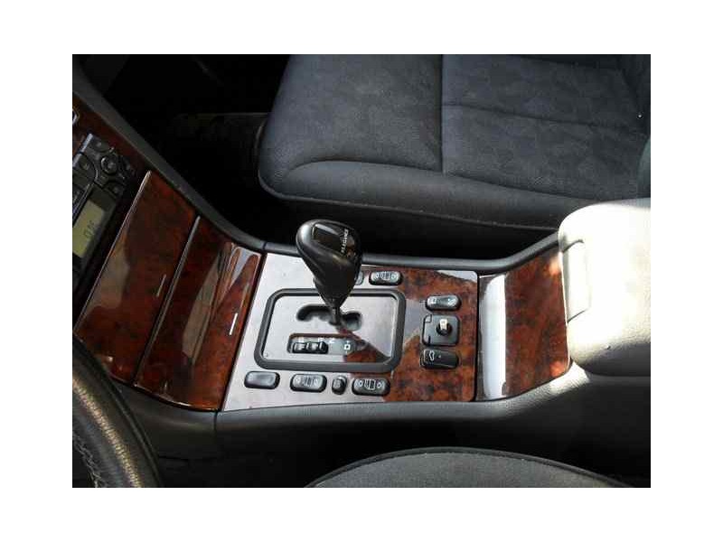 mercedes-benz clase e (w210) berlina diesel del año 1999