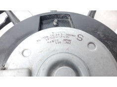 Recambio de electroventilador para toyota rav 4 (a3) 2.0 16v cat referencia OEM IAM 1636328240 47584  2