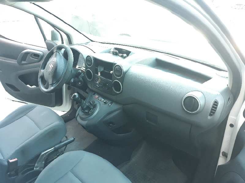 citroen berlingo cuadro del año 2012