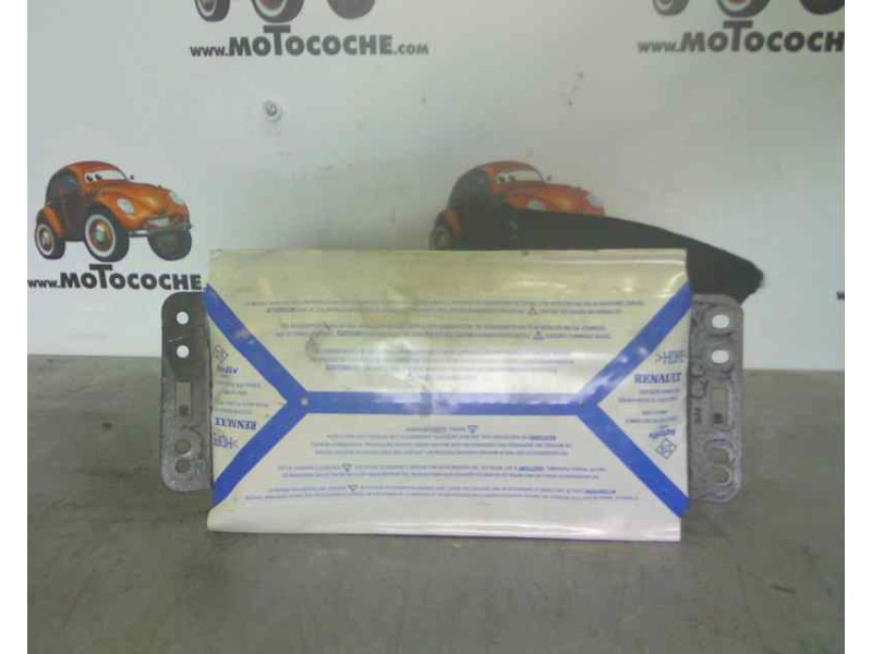 Recambio de airbag delantero derecho para renault laguna ii (bg0) authentique referencia OEM IAM 8200293630B  7008