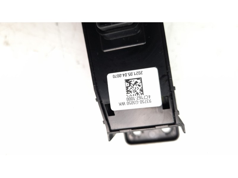 Recambio de mando multifuncion para kia niro referencia OEM IAM 93750G5050  