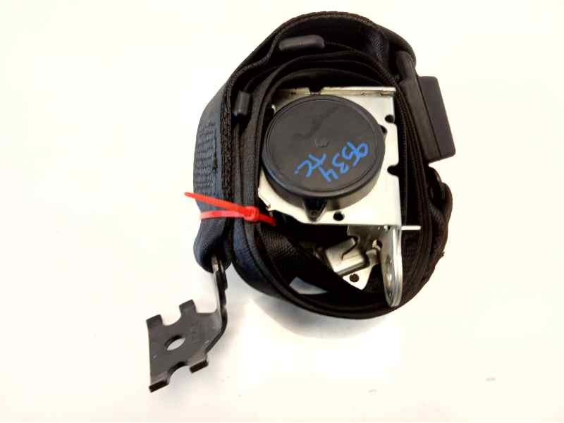 Recambio de cinturon seguridad trasero central para maserati ghibli diesel referencia OEM IAM 6700174400  