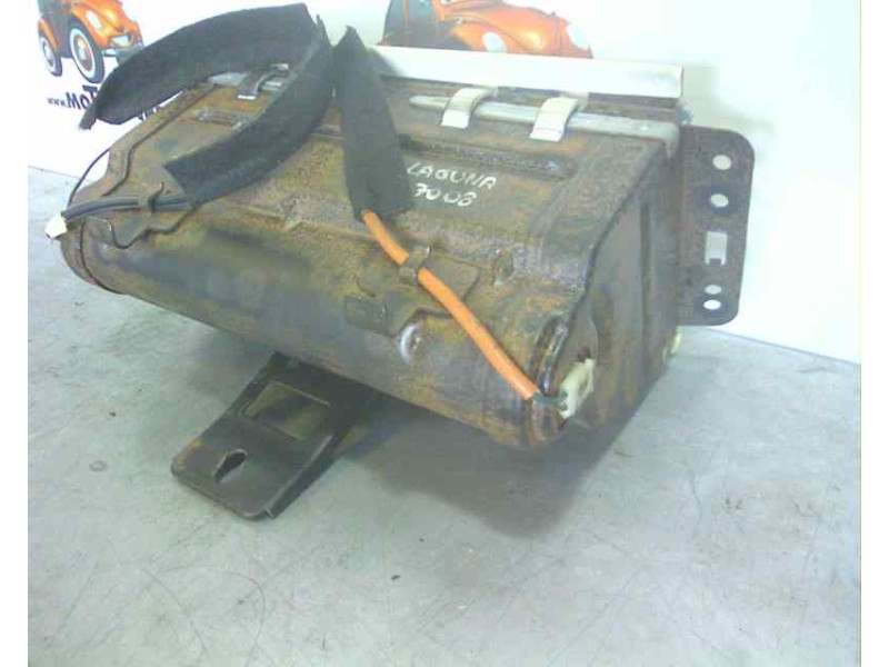 Recambio de airbag delantero derecho para renault laguna ii (bg0) authentique referencia OEM IAM 8200293630B  7008