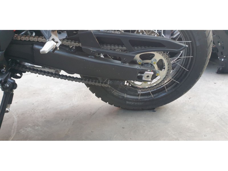 Recambio de basculante para honda crf 1100l africa twin africa twin referencia OEM IAM 52200MKSE00ZB  