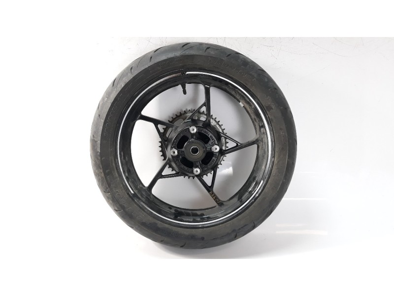 Recambio de llanta para kawasaki er 6 referencia OEM IAM 410730704  