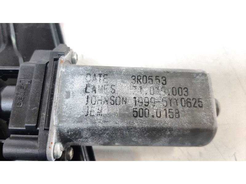 Recambio de elevalunas delantero izquierdo para bmw serie 3 lim. (f30) 318d referencia OEM IAM 725982315 106063318 112089
