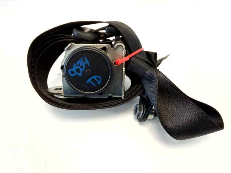 Recambio de cinturon seguridad trasero derecho para maserati ghibli diesel referencia OEM IAM 6700174370  