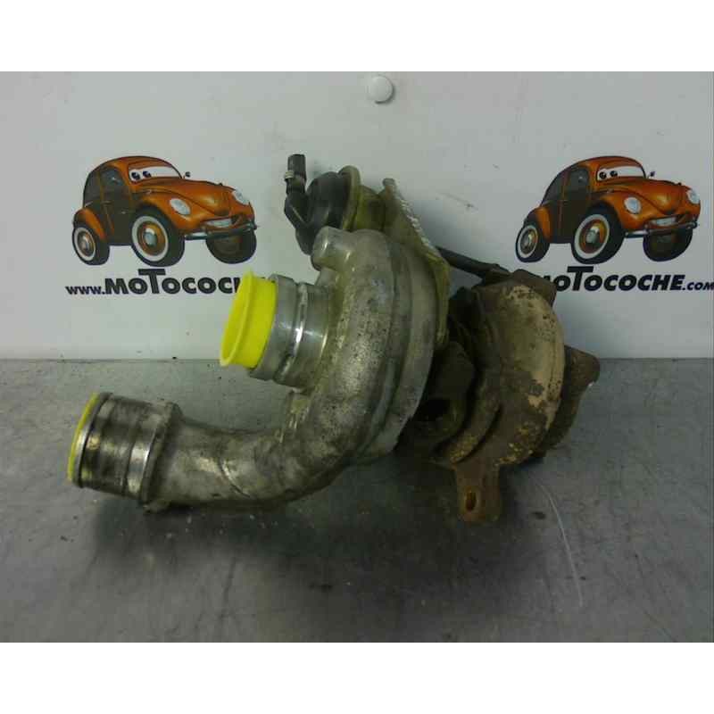 Recambio de turbocompresor para renault megane i berlina hatchback (ba0) 1.9 dt rn referencia OEM IAM 7700104130 4542041 