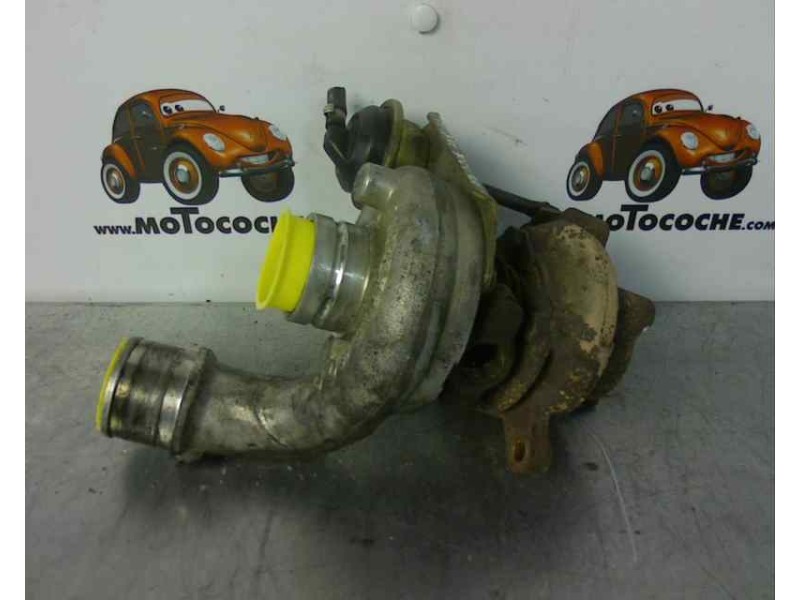 Recambio de turbocompresor para renault megane i berlina hatchback (ba0) 1.9 dt rn referencia OEM IAM 7700104130 4542041 