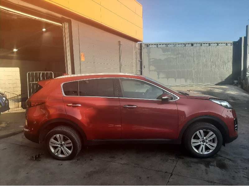 kia sportage del año 2016