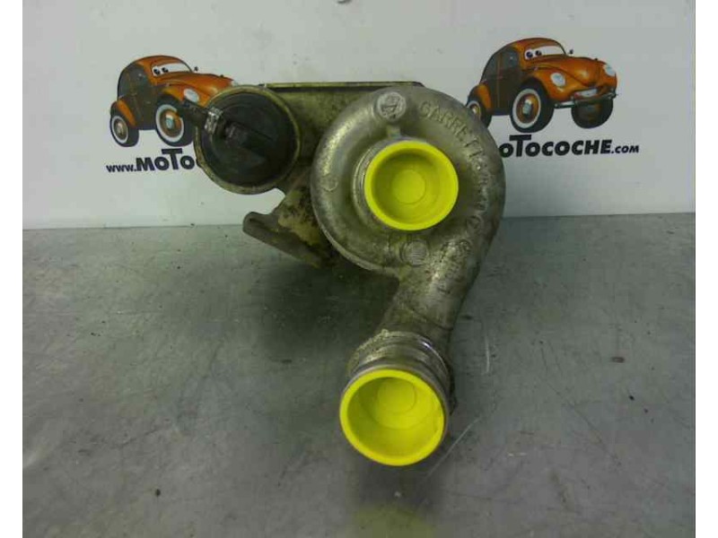 Recambio de turbocompresor para renault megane i berlina hatchback (ba0) 1.9 dt rn referencia OEM IAM 7700104130 4542041 