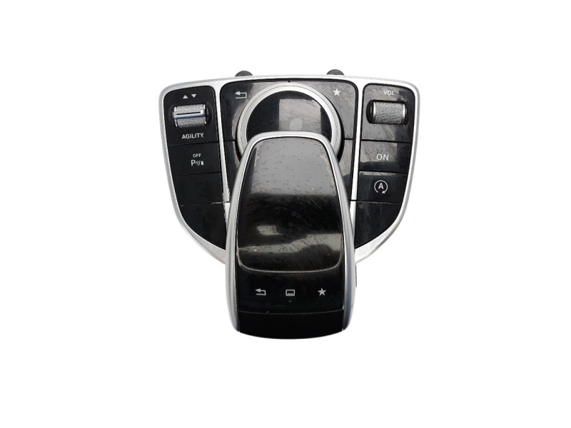 Recambio de mando multifuncion para mercedes-benz clase c (w205) lim. c 220 cdi bluetec (205.004) referencia OEM IAM A2059008918
