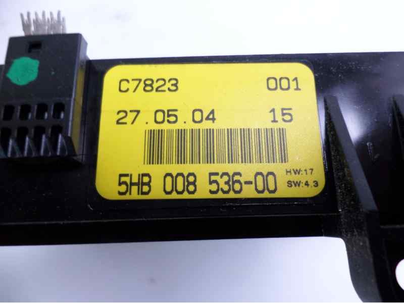 Recambio de resistencia calefaccion para mercedes-benz clase e (w211) berlina e 270 cdi (211.016) referencia OEM IAM A2118300761