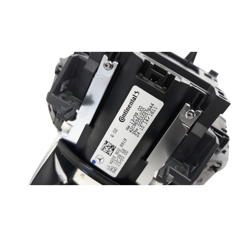 Recambio de mando multifuncion para mercedes-benz clase c (w205) lim. c 220 cdi bluetec (205.004) referencia OEM IAM A2059008918
