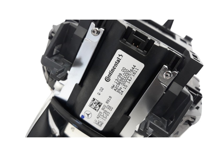 Recambio de mando multifuncion para mercedes-benz clase c (w205) lim. c 220 cdi bluetec (205.004) referencia OEM IAM A2059008918