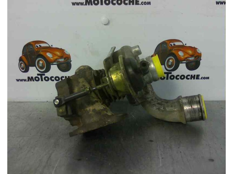 Recambio de turbocompresor para renault megane i berlina hatchback (ba0) 1.9 dt rn referencia OEM IAM 7700104130 4542041 