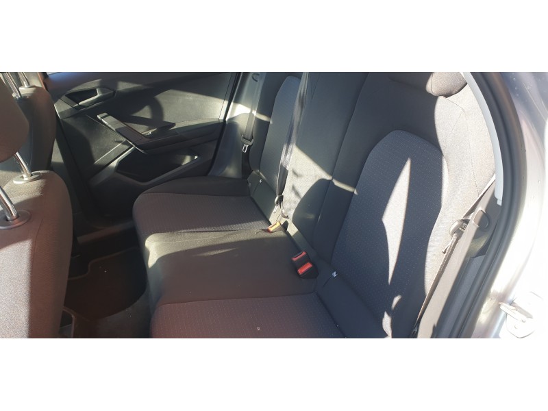 seat ibiza (kj1) del año 2022