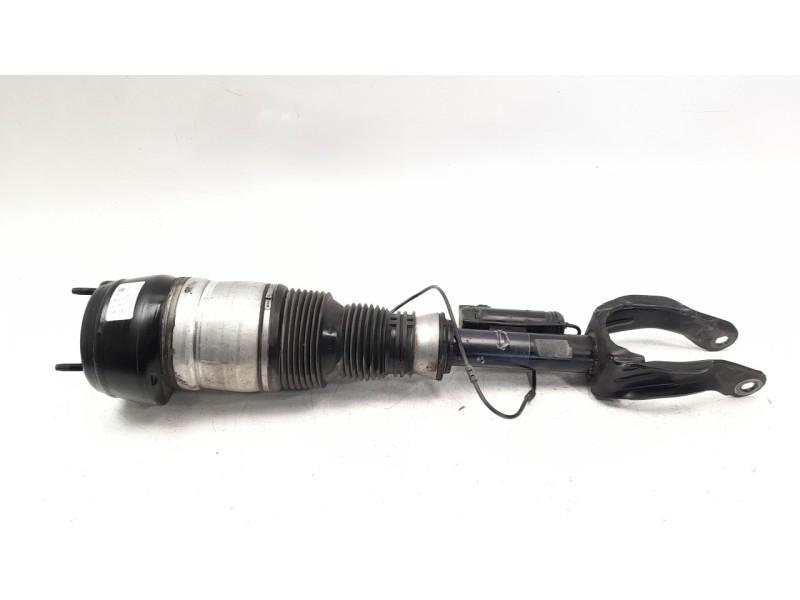 Recambio de amortiguador delantero izquierdo para mercedes-benz clase m (w166) referencia OEM IAM A1663206713  