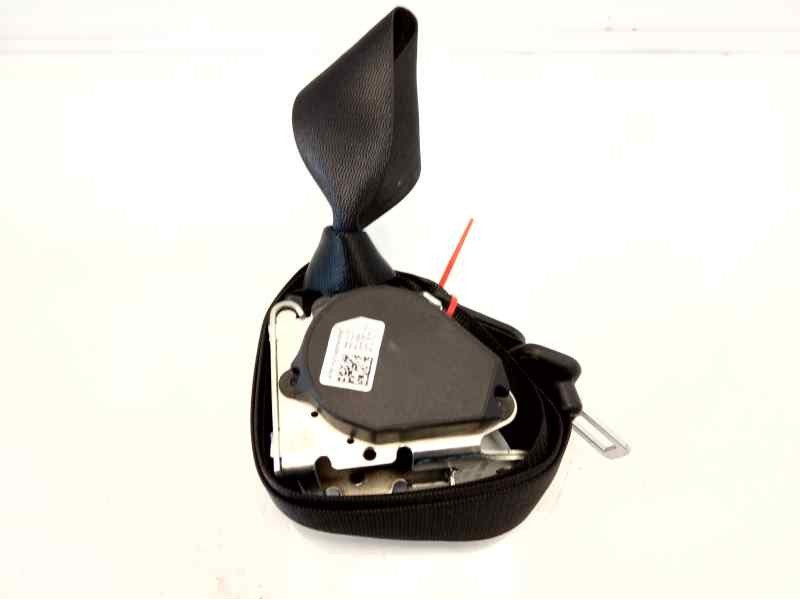 Recambio de cinturon seguridad trasero izquierdo para maserati ghibli diesel referencia OEM IAM 6700174370  