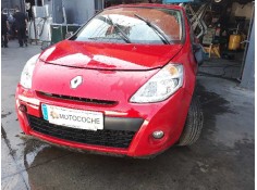 renault clio iii del año 2014 2