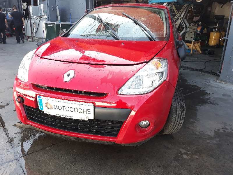 renault clio iii del año 2014