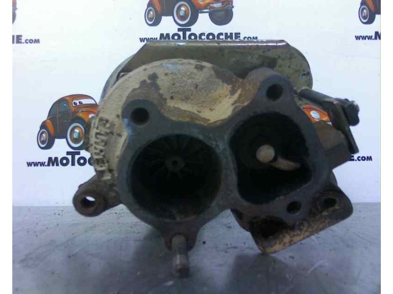 Recambio de turbocompresor para renault megane i berlina hatchback (ba0) 1.9 dt rn referencia OEM IAM 7700104130 4542041 