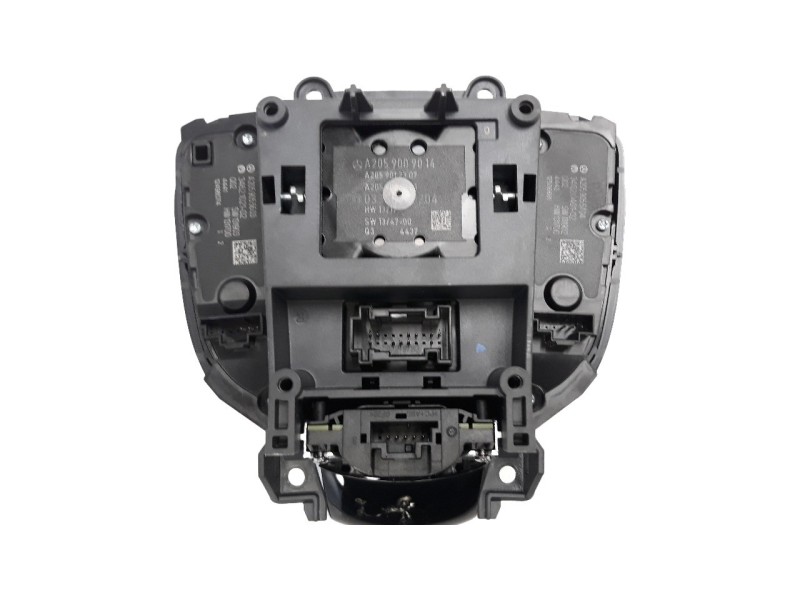 Recambio de mando multifuncion para mercedes-benz clase c (w205) lim. c 220 cdi bluetec (205.004) referencia OEM IAM A2059008918