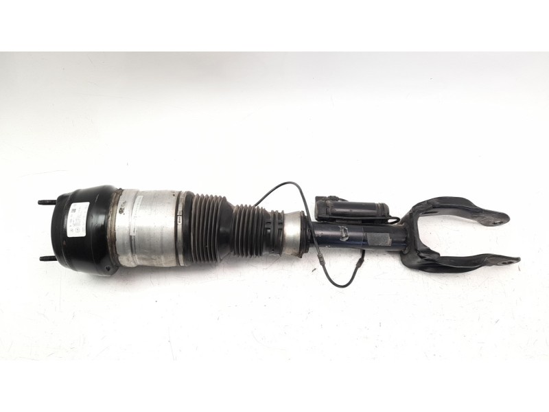 Recambio de amortiguador delantero izquierdo para mercedes-benz clase m (w166) referencia OEM IAM A1663206713  