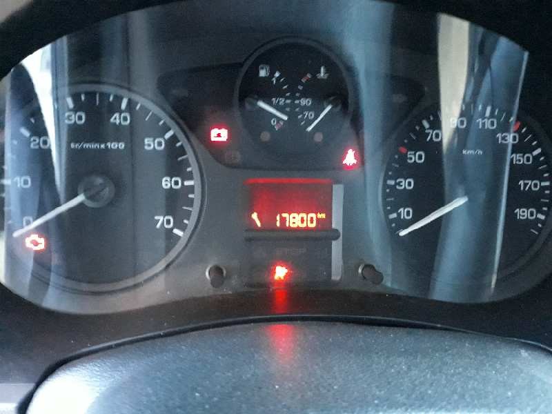 citroen berlingo cuadro del año 2012