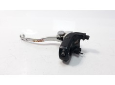 Recambio de maneta exterior delantera izquierda para kawasaki er 6 referencia OEM IAM 460920569   2