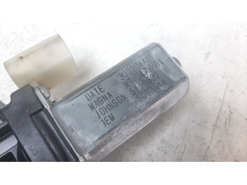 Recambio de elevalunas trasero izquierdo para bmw serie 3 lim. (f30) 318d referencia OEM IAM 7351049AI06  