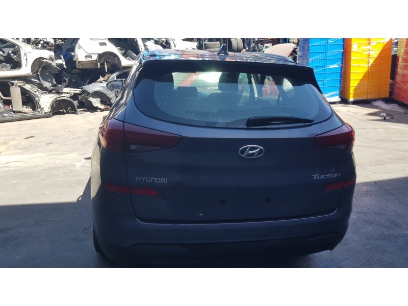 hyundai tucson del año 2019