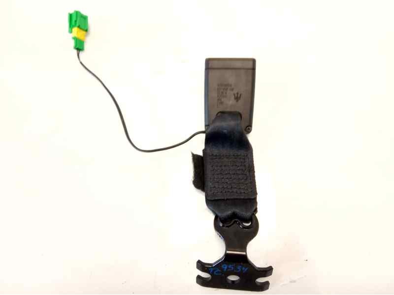 Recambio de cinturon seguridad trasero central para maserati ghibli diesel referencia OEM IAM 670019306  