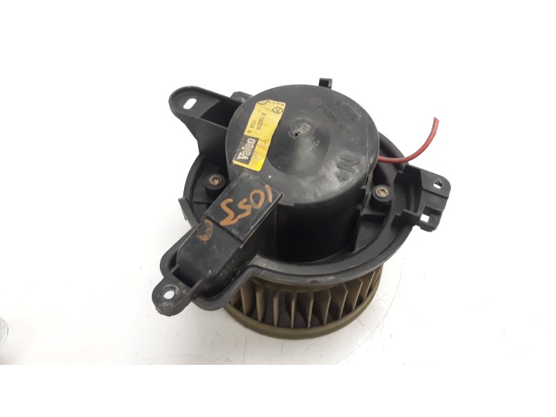 Recambio de ventilador calefaccion para citroen berlingo 1.9 diesel referencia OEM IAM 602805K  