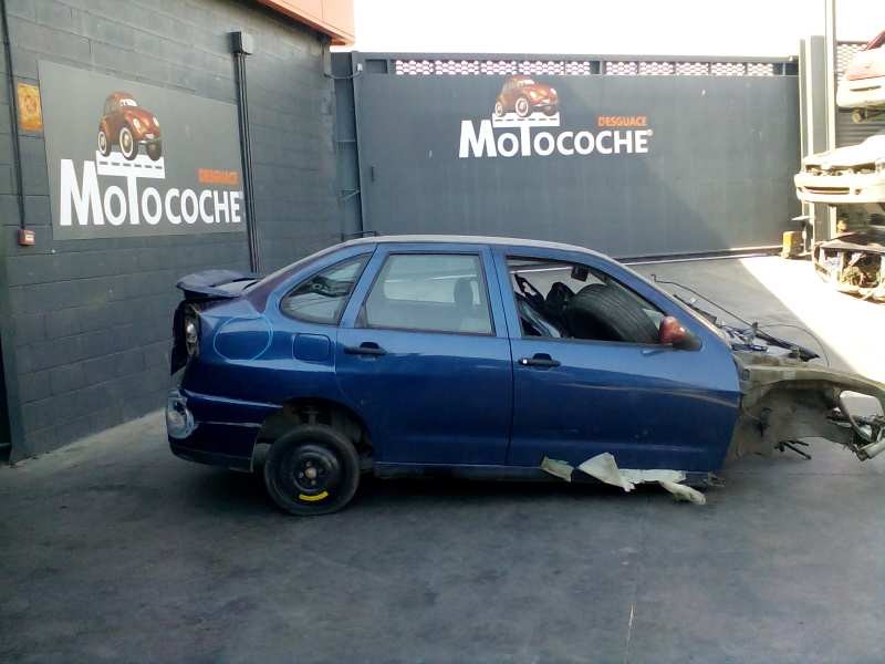 seat cordoba berlina (6k2) del año 1999