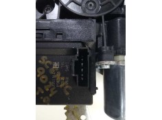 Recambio de elevalunas trasero derecho para renault scenic iii family edition referencia OEM IAM 827200006R 106199118 115648 2